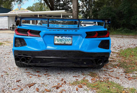 2022 Chevrolet Corvette Stingray