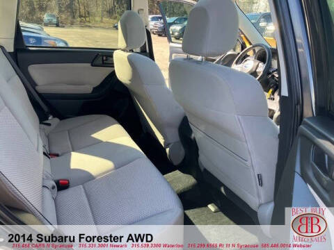 2014 Subaru Forester 2.5i Premium