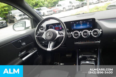 2025 Mercedes-Benz GLA GLA 250