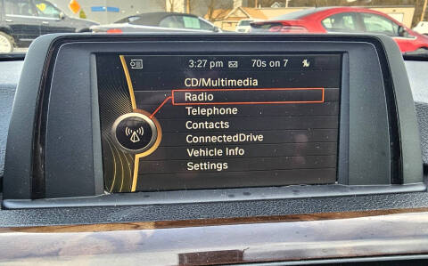 2014 BMW 4 Series 428i xDrive