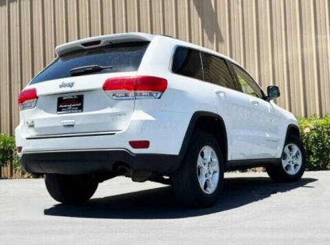 2015 Jeep Grand Cherokee Laredo