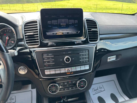 2019 Mercedes-Benz GLS GLS 450