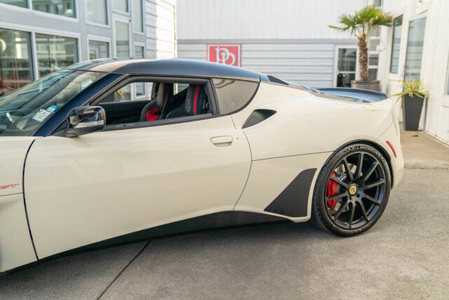 2021 Lotus Evora GT 13