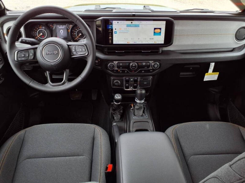 2025 Jeep Gladiator Sport S