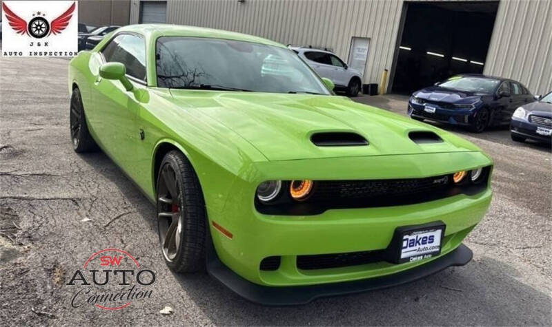 2019 Dodge Challenger SRT Hellcat Redeye