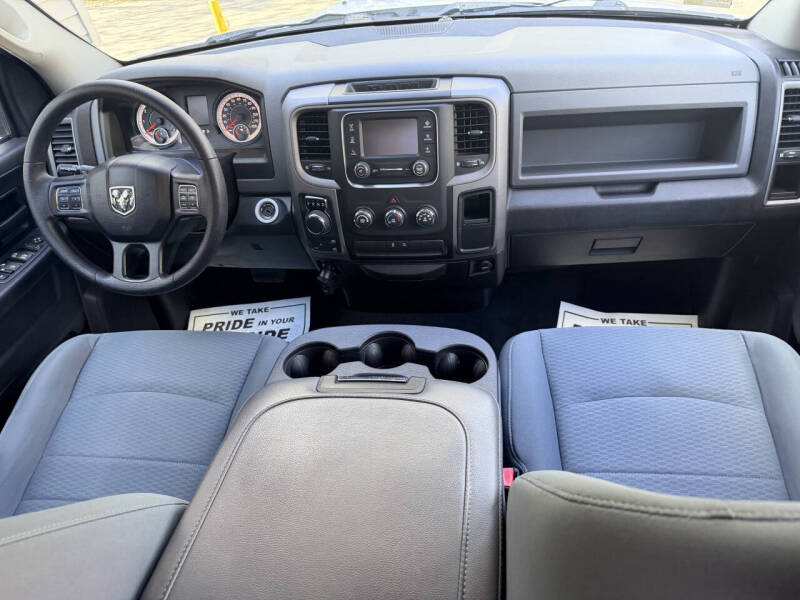 2017 RAM 1500 Express