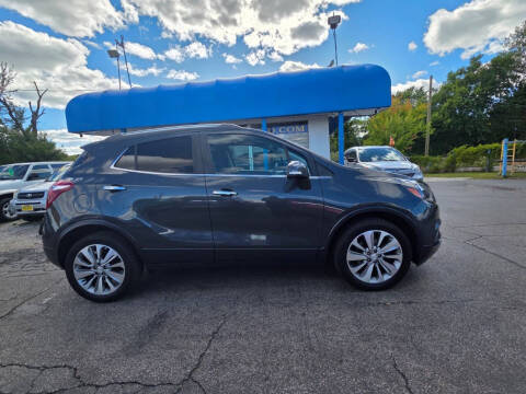 2017 Buick Encore Preferred