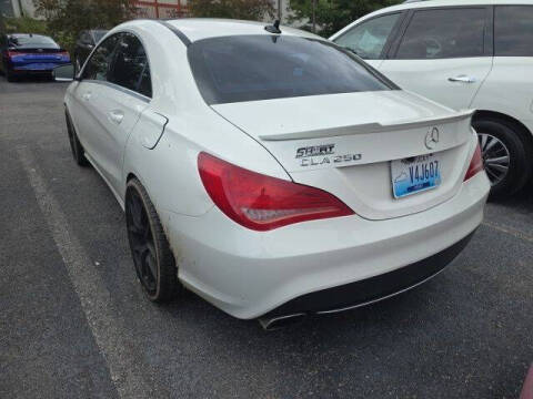 2014 Mercedes-Benz CLA CLA 250
