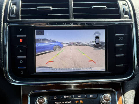 2020 Lincoln Continental Standard