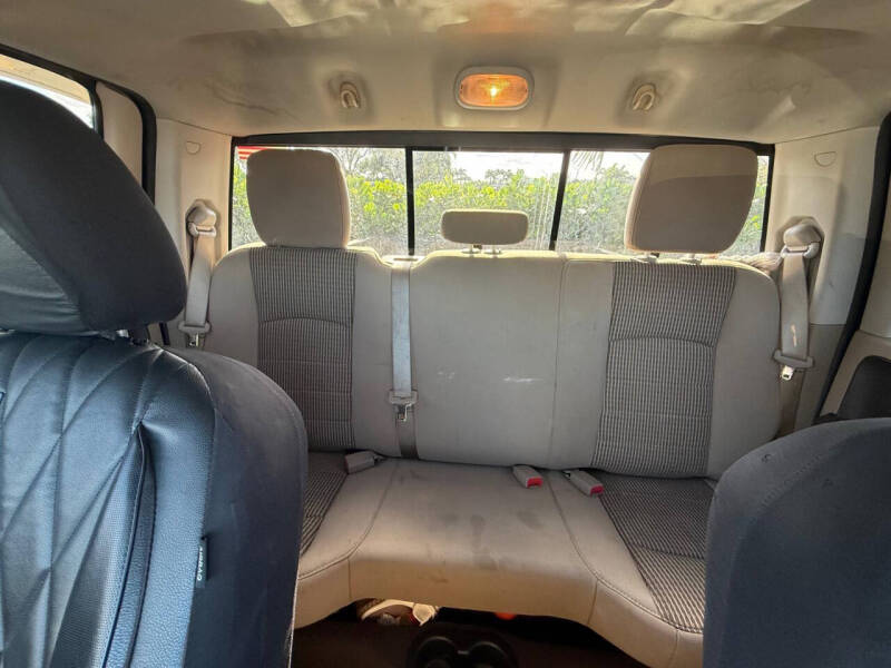 2011 RAM 1500 SLT