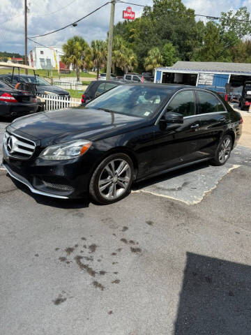 2014 Mercedes-Benz E-Class E 350 Sport