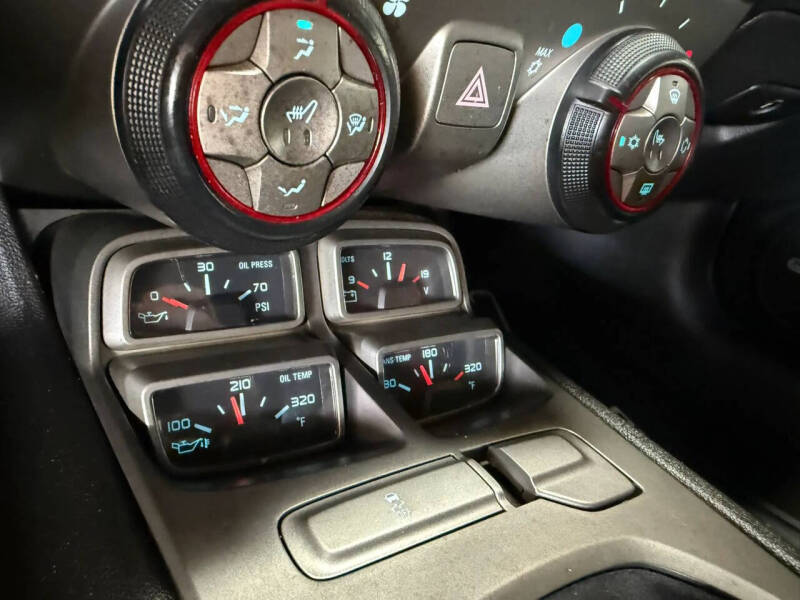 2015 Chevrolet Camaro SS