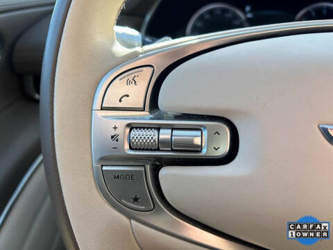 2021 Genesis GV80 3.5T