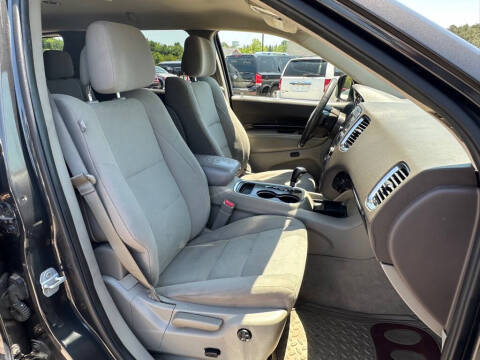 2011 Dodge Durango Crew