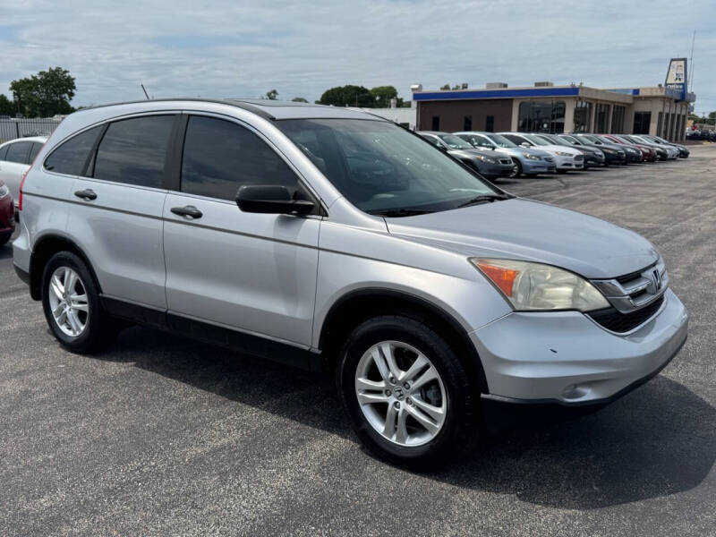 2010 Honda CR-V EX