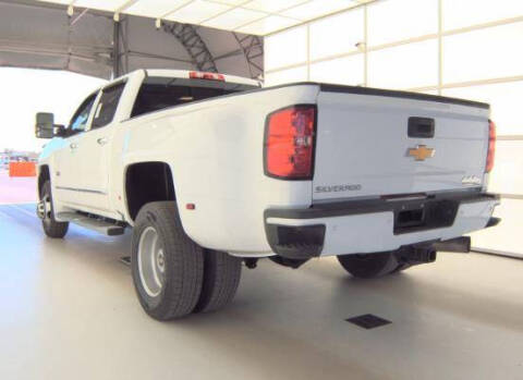 2016 Chevrolet Silverado 3500HD