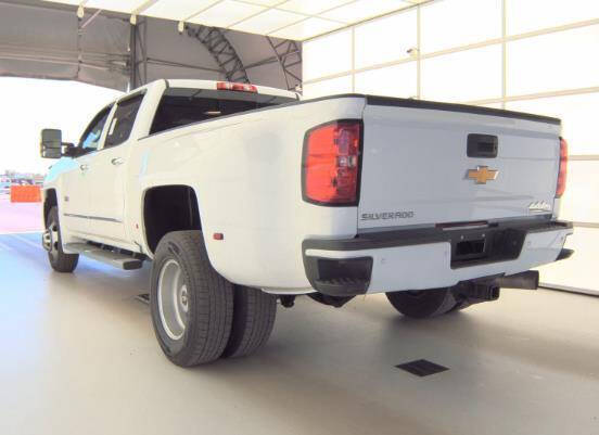 2016 Chevrolet Silverado 3500HD