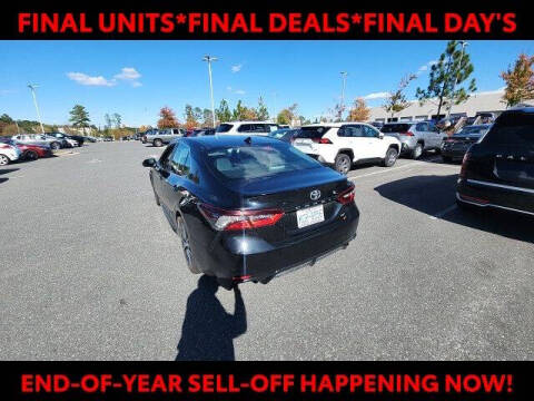 2023 Toyota Camry SE