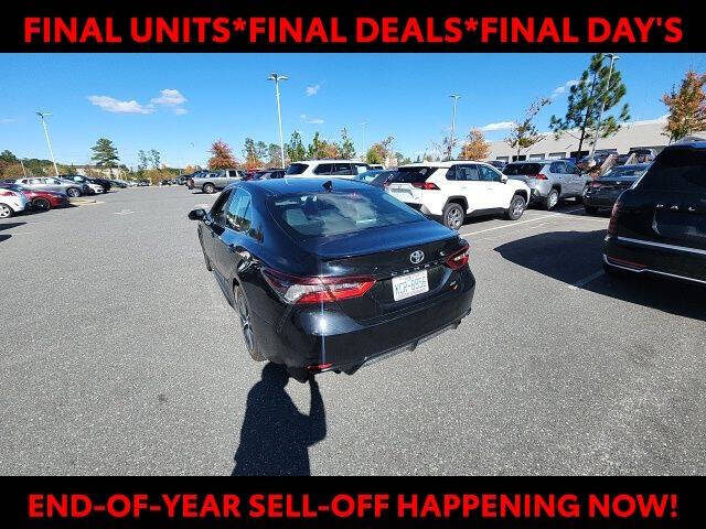 2023 Toyota Camry SE