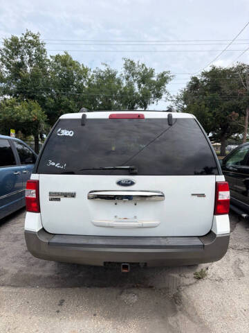2007 Ford Expedition XLT