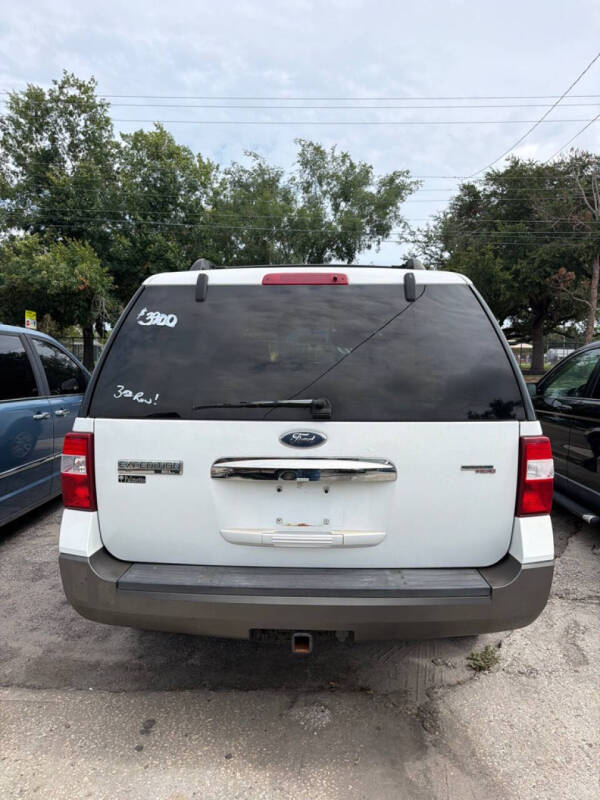 2007 Ford Expedition XLT