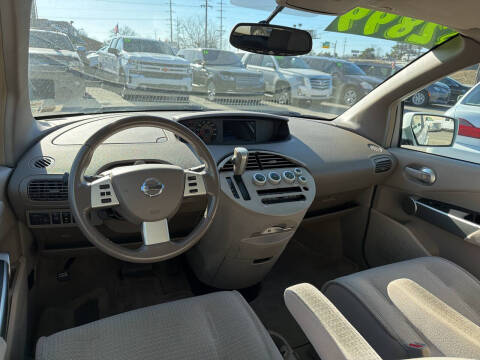 2004 Nissan Quest 3.5 S