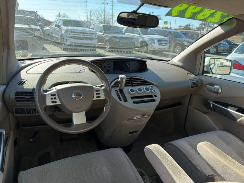 2004 Nissan Quest 3.5 S