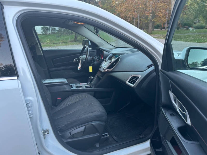 2016 GMC Terrain SLE-2