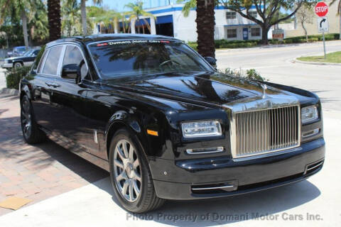 2014 Rolls-Royce Phantom
