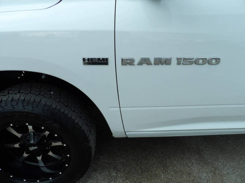 2012 RAM 1500