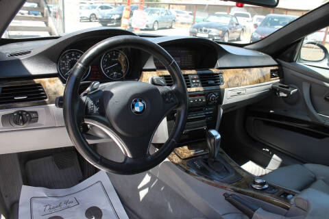 2007 BMW 3 Series 335i