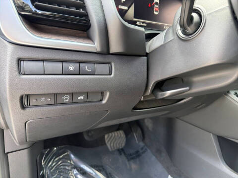 2024 Nissan Rogue Platinum