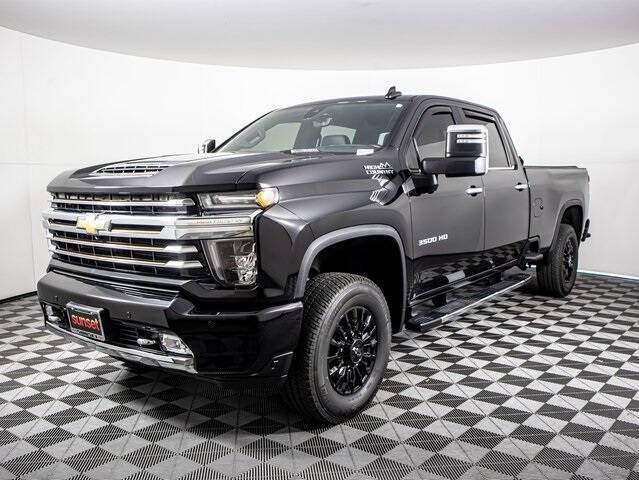 2023 Chevrolet Silverado 3500HD