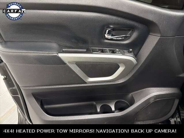 2017 Nissan Titan XD PRO-4X