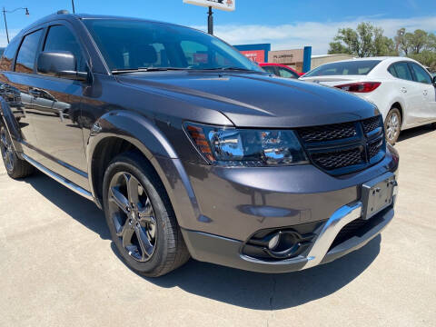 2019 Dodge Journey for sale at Tiger Auto Sales in Guymon OK