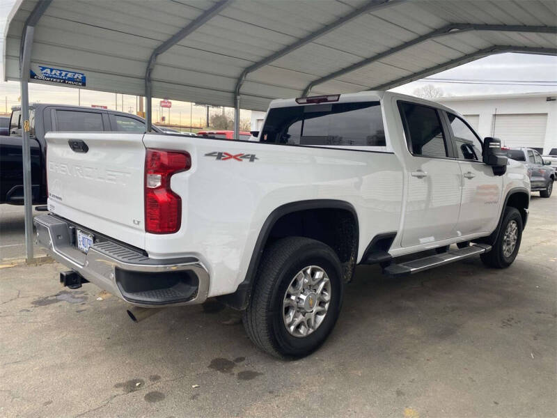 2024 Chevrolet Silverado 2500HD