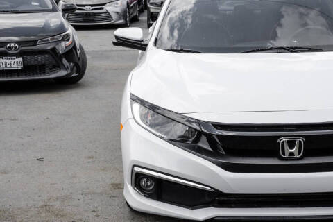 2019 Honda Civic EX-L