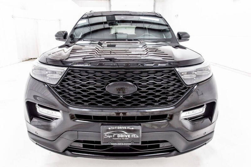 2020 Ford Explorer ST