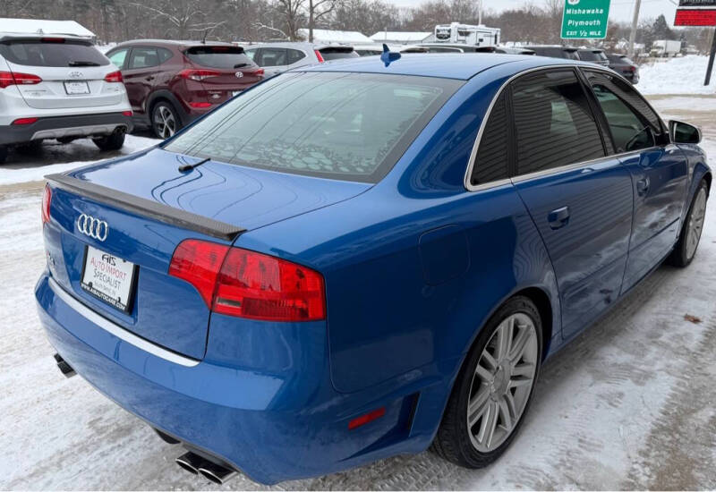 2007 Audi S4 quattro