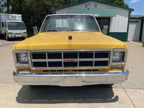 1977 GMC Sierra 1500 Classic