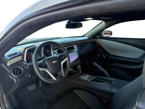 2015 Chevrolet Camaro LS