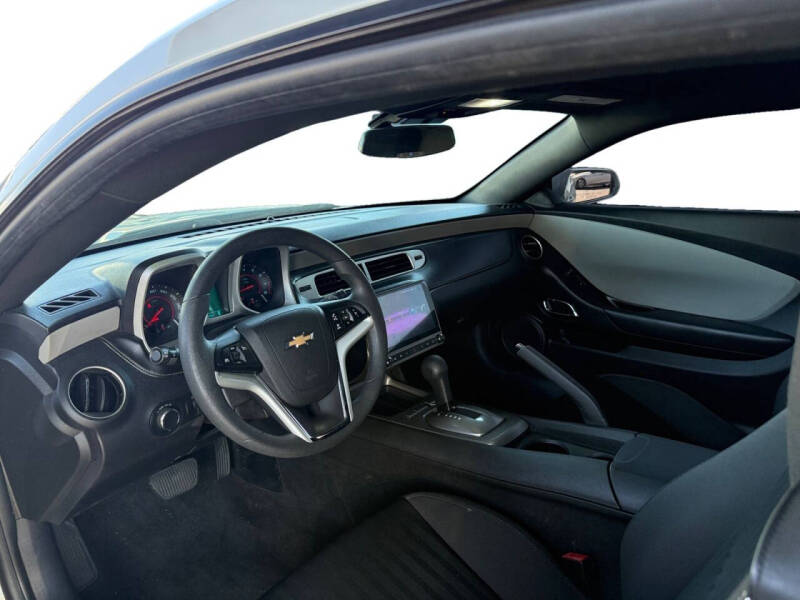 2015 Chevrolet Camaro LS