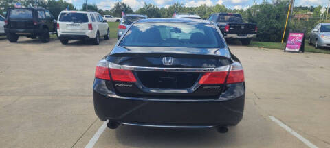 2013 Honda Accord Sport