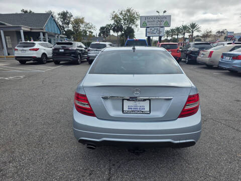 2013 Mercedes-Benz C-Class C 250 Sport