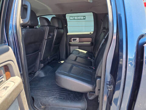 2014 Ford F-150 Lariat