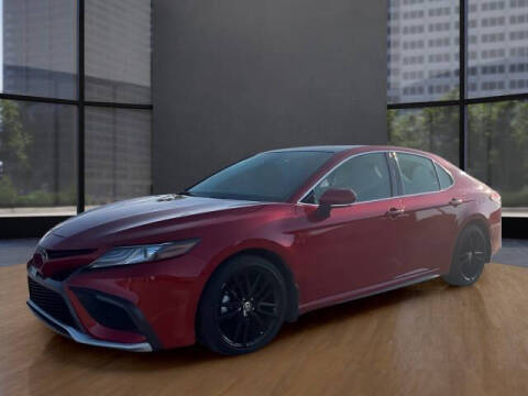 2024 Toyota Camry XSE