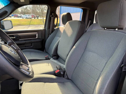 2024 RAM 1500 Classic Warlock
