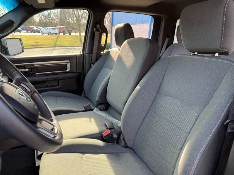 2024 RAM 1500 Classic Warlock