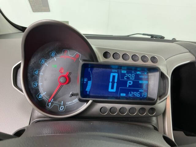 2015 Chevrolet Sonic LS Auto