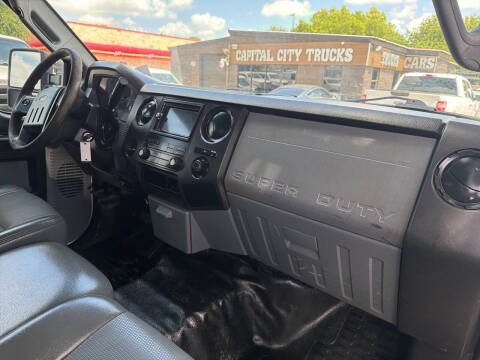 2014 Ford F-350 Super Duty